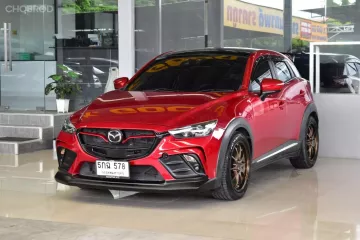 2016 Mazda CX-3 2.0 SP suv  รถบ้านมือเดียว ออกรถฟรีดาวน์