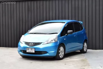 2009 Honda JAZZ 1.5 S 