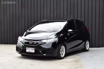 2016 Honda JAZZ 1.5 S i-VTEC 