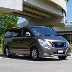 2014 Hyundai H-1 2.5 Elite Plus van ออกรถฟรี