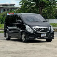 2018 Hyundai H-1 2.5 Elite รถตู้/van ฟรีดาวน์