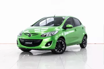 4A269 Mazda 2 1.5 Sports Groove รถเก๋ง 5 ประตู 2013