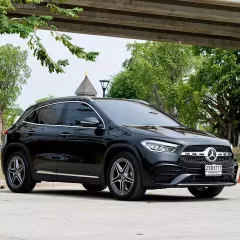 2022 Mercedes-Benz GLA200 1.3 AMG Dynamic SUV เจ้าของขายเอง