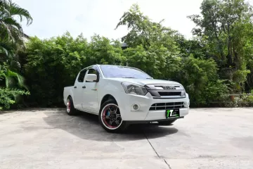 2018 Isuzu D-Max 1.9 S รถกระบะสวย ฟรีดาวน์ 