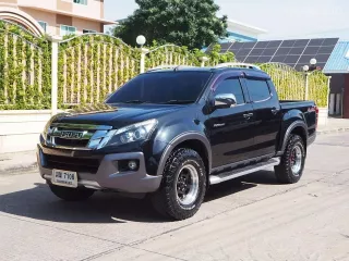 ISUZU D-MAX ALL NEW CAB-4 V-Cross 3.0 VGS Z-Prestige Navi 4WD ปี 2012 เกียร์AUTO 4X4 