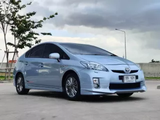 2011 Toyota Prius 1.8 Hybrid TRD Sportivo Top option รถเก๋ง 5 ประตู 