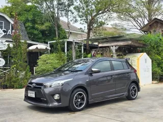 2014 Toyota YARIS 1.2 J รถเก๋ง 5 ประตู 