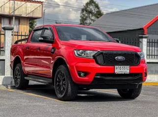 2019 Ford RANGER 2.2 FX4 Hi-Rider รถกระบะ รถบ้านมือเดียว