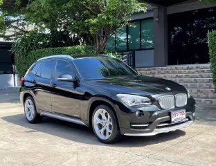 2016 BMW X1 XLINE LCIรถมือเดียวออกป้ายแดง วิ่งน้อยเพียง 6X,XXX กม สภาพป้ายแดง ไม่เคยมีอุบัติเหตุครับ