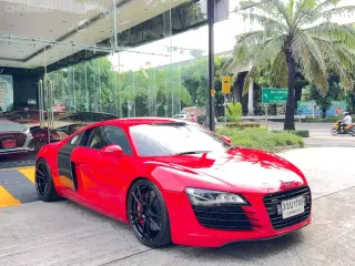 2011 Audi R8 4.2 FSI 4WD รถเก๋ง 2 ประตู เจ้าของขายเอง รถสวยไมล์น้อย 