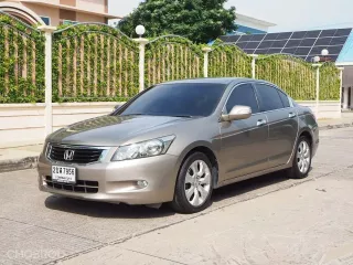 HONDA ACCORD 2.4 EL (GEN8) ปี 2010 สภาพนางฟ้า 