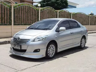 TOYOTA SOLUNA VIOS 1.5 ES (MNC) ปี 2010 จดปี 2011 เกียร์AUTO สภาพนางฟ้า 