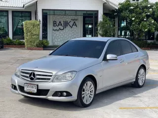 ขาย รถมือสอง 2012 Mercedes-Benz C200 CGI 1.8 Avantgarde รถเก๋ง 4 ประตู ดาวน์ 0%