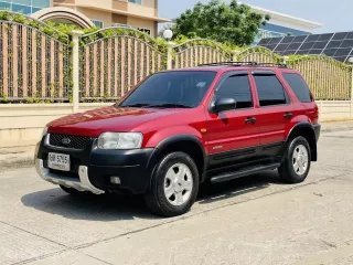 FORD ESCAPE 2.0 XLT 4WD ปี 2004 รถเดิมบางนางบวช 