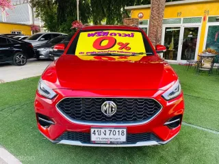 🅰️รับประกันไมล์แท้ 22,*** กม 2022 Mg ZS 1.5 D SUV ออกรถ 0 บาท