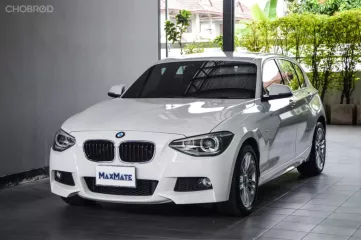 ขายรถ BMW 116i 1.6 M Sport F20 ปี 2016