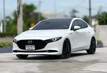 2021 Mazda 3 2.0 100th Anniversary Edition รถเก๋ง 4 ประตู รถสภาพดี มีประกัน