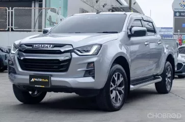 2023 Isuzu Dmax Cab4 Hilander 1.9 M A/T สวยกว่านี้ก็ป้ายแดงแล้ว สภาพใหม่กริป