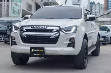 2021 Isuzu Dmax Cab4 Hilander 1.9 Z M/T รถสวยสภาพพร้อมใช้งาน ไม่แตกต่างจากป้ายแดง