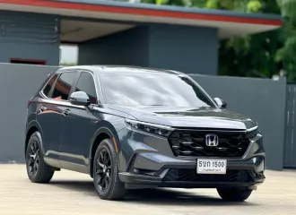 2023 Honda CR-V 2.0 รุ่น e:HEV ES 5 ที่นั่ง SUV รถบ้านแท้ รถบ้านมือเดียว