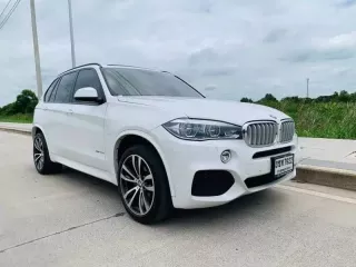 2018 BMW X5 2.0 xDrive40e M Sport 4WD SUV 