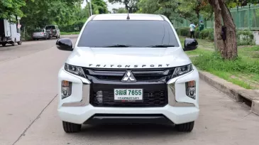 2023 Mitsubishi TRITON 2.5 Mega GLX รถกระบะ 