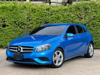 2014 Mercedes-Benz A180 1.6 Style รถเก๋ง 5 ประตู รถสวยพร่อมใช้