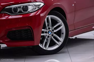 1B962 BMW SERIES 2 218i COUPE M SPORT 1.5 TURBO F22 AT 2016