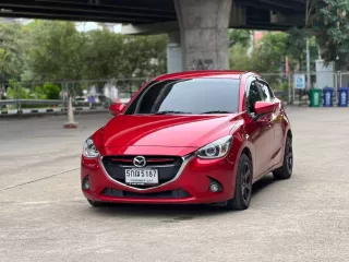 2015 Mazda 2 1.3 High Connect รถเก๋ง 5 ประตู รถสวย พร้อมใช้