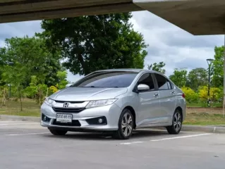 ขายรถ HONDA CITY 1.5 SV (AS) ปี 2015 จด 2016