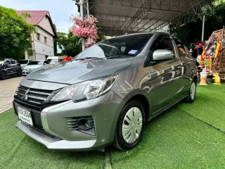 Mitsubishi Mirage 1.2 Active ปี 2022✔️ฟรีดาวน์ ✔️ไม่ต้องค้ำ