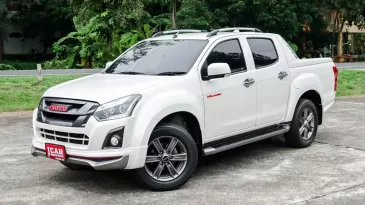 2017 Isuzu D-Max 1.9 X-Series Z รถกระบะ ออกรถ 0 บาท