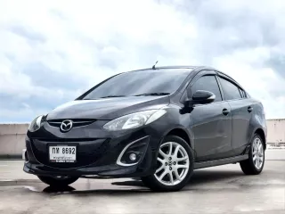 2012 Mazda 2 1.5 Spirit Sports รถเก๋ง 4 ประตู 