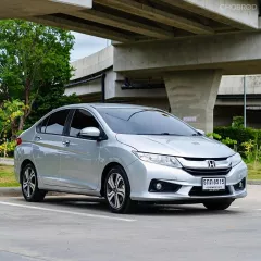 2016 Honda CITY 1.5 SV i-VTEC รถเก๋ง 4 ประตู ออกรถฟรี