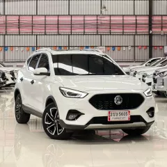 2022 Mg ZS 1.5 X SUV 