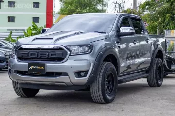 2019  Ford Ranger Doublecab HiRider 2.2 XLT A/T รถสวยสภาพพร้อมใช้งาน