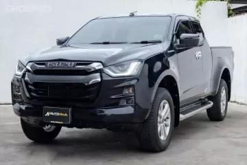 2022 Isuzu Dmax Spacecab Hilander 1.9 Z A/T รถสวยสภาพพร้อมใช้งาน สภาพใหม่กริป