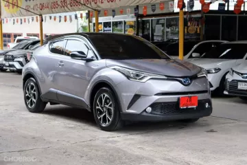 ขายรถ Toyota C-HR 1.8 HV Hi ปี2020 SUV 