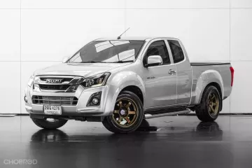 2017 Isuzu D-Max 1.9 Hi-Lander L รถกระบะ ดาวน์ 0%