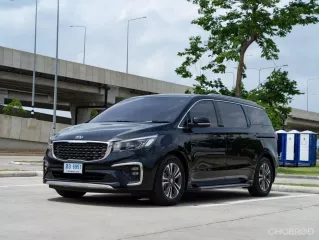 2019 Kia Carnival 2.2 Carnival SLX รถตู้/MPV เจ้าของขายเอง