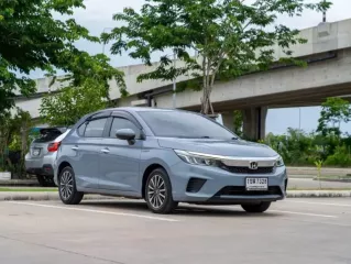 ขายรถ HONDA CITY 1.0 TURBO SV Hatchback ปี 2021