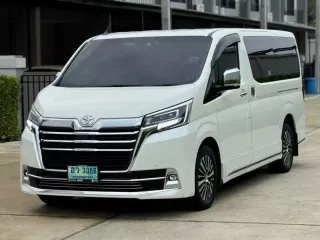 ขาย รถมือสอง 2020 Toyota Majesty Grande รถตู้/MPV 