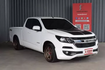 Chevrolet Colorado 2.5 Flex Cab LT 2020 รถบ้านใช้งานในครอบครัว ไมล์น้อย 1 หมื่นกว่าโล ไม่เคยบรรทุก