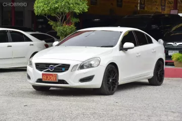 2012 Volvo S60 1.6 DRIVE รถเก๋ง 4 ประตู 