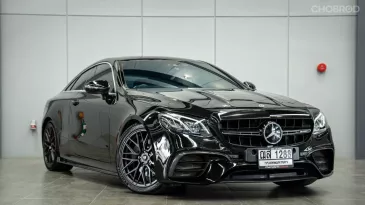 2019 Mercedes-Benz E200 Coupé AMG Dynamic