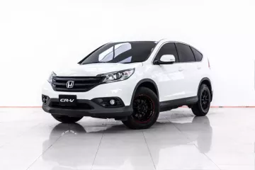 4A263 Honda CR-V 2.4 EL 4WD SUV 2013 