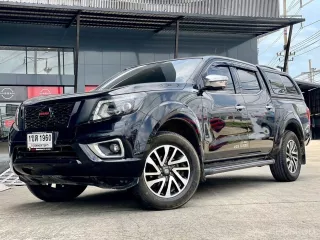 2019 Nissan NP 300 Navara 2.5 Calibre EL รถกระบะ ฟรีดาวน์