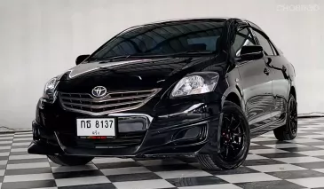 TOYOTA SOLUNA VIOS 1.5 J.ABS. เกียร์ออโต้ ปี 2012