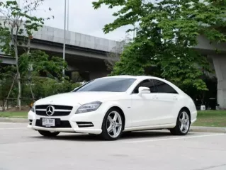 ขายรถ Mercedes-Benz CLS 250 CDI AMG (W218) ปี 2013