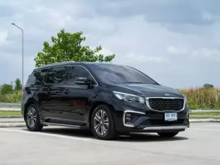 ขายรถ KIA GRAND CARNIVAL 2.2 SXL ปี 2019